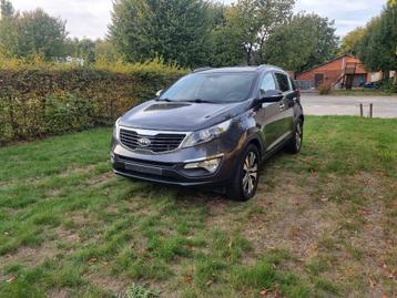 Kia Sportage 1.7CRDi /Airco beschikbaar voor biedingen