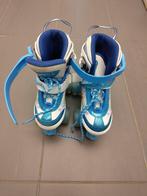 Patins 4 roues filles, Autres marques, Réglable, Comme neuf, Enlèvement