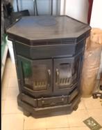 Kachel in prima staat, Huis en Inrichting, Kachels, Ophalen, Houtkachel, Zo goed als nieuw, Vrijstaand