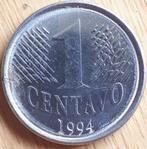 BRÉSIL : 1 CENTAVO 1994 KM 631 NEUF, Amérique du Sud, Enlèvement ou Envoi, Monnaie en vrac