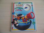 LA MAISON DE MICKEY    J'APPRENDS À LIRE L'HEURE     DISNEY, Neuf, Garçon ou Fille, Enlèvement ou Envoi, Disney