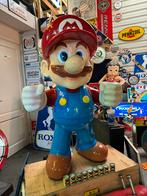 Grande statue de Mario Bross XL, Collections, Comme neuf, Humain, Enlèvement ou Envoi