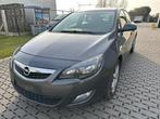 Opel Astra, Auto's, Opel, Voorwielaandrijving, Euro 5, Stof, Zwart