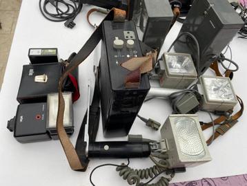 1e lot Flash Braun: voor de onderdelen! gelegenheid beschikbaar voor biedingen