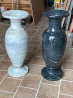 Vasque marbre 80cm haut, Maison & Meubles, Accessoires pour la Maison | Colonnes & Piliers, Utilisé
