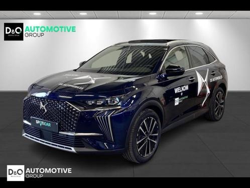 DS Automobiles DS 7 Crossback 7 E-Tense camera leder panodak, Auto's, DS, Bedrijf, DS 7, Adaptive Cruise Control, Airbags, Airconditioning