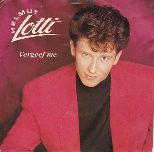 Helmut Lotti ‎– Vergeef Me / Jij ' 7 Als nieuw, Cd's en Dvd's, Vinyl Singles, Zo goed als nieuw, Single, Pop, 7 inch, Ophalen of Verzenden