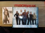 Prison break, Cd's en Dvd's, Ophalen