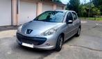 Gebruikte Peugeot 206+ grijs, Auto's, 5 deurs, Particulier, Zilver of Grijs, Euro 5
