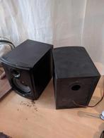 kleine luidspreker van 10 watt, Ophalen of Verzenden, Zo goed als nieuw