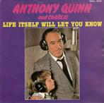 single Anthony Quinn & Charlie - Life itself will let you, Cd's en Dvd's, Vinyl Singles, Filmmuziek en Soundtracks, Ophalen of Verzenden