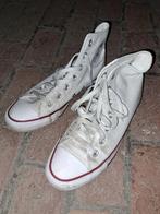 CONVERSE ALL STAR, Sneakers, Wit, Zo goed als nieuw, Ophalen