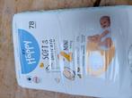25 euro voor 2 pakken met 78 pampers in. Maat 2 3-6kg, Ophalen, Zo goed als nieuw