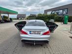 Mercedes CLA 180, coupé Essence., Auto's, Automaat, CLA, Zwart, Leder