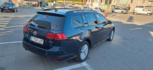 Vw golf 7 volledige notebook VW 1.6 tdi perfecte staat 110cv, Auto's, Volkswagen, Particulier, Golf, ABS, Adaptive Cruise Control