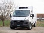 Opel Movano PLATFORM MET KOELING 2.2 CDTi 165PK*TREKHAAK*NA, Auto's, Opel, Te koop, Diesel, Bedrijf, Monovolume