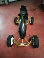 GOKART, Enlèvement, Berg