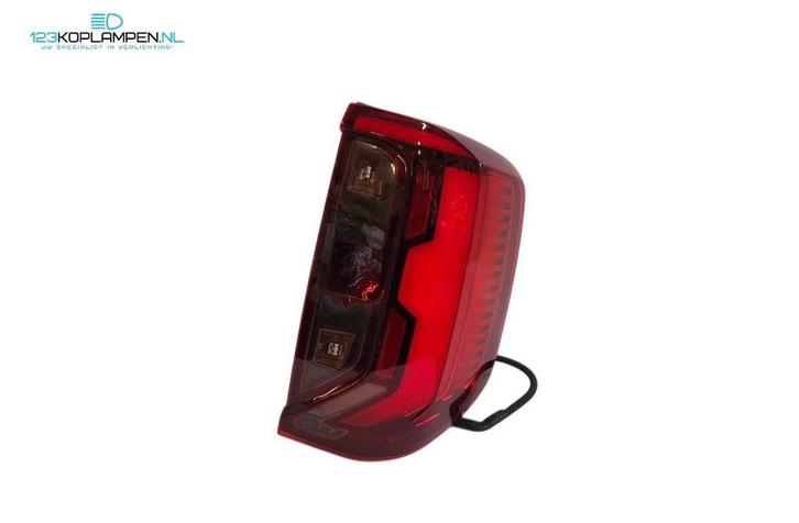 VW Amarok 2 achterlicht rechts, Auto-onderdelen, Verlichting, Volkswagen, Gebruikt, Herkomst onderdeel bekend, Verzenden