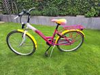 Meisjesfiets, Ophalen, Gebruikt, Run&bike, Handrem