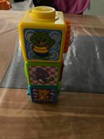 Stapelblokken, Kinderen en Baby's, Speelgoed | Overig, Ophalen, Zo goed als nieuw