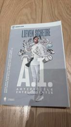 Lieven Scheire - A.I., Livres, Informatique & Ordinateur, Enlèvement ou Envoi, Logiciel, Lieven Scheire