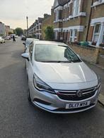 Opel Astra 2017 Turbo, Auto's, Euro 5, Stof, Start-stop-systeem, 620 kg