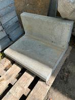 Keerwand L-element 40x30 50 breed gratis, Ophalen, Zo goed als nieuw