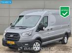 Ford Transit 165pk Automaat Limited Dubbele schuifdeur L3H2, Auto's, Bestelwagens en Lichte vracht, Stof, 1995 cc, 4 cilinders