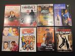 Lot de 8 DVDs, Ophalen of Verzenden