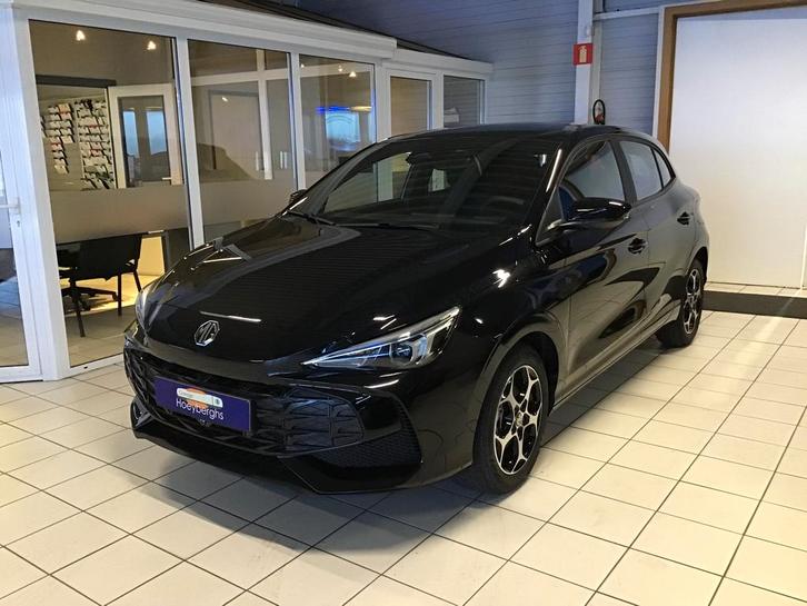 MG MG3 NIEUW BJ09/2025 22KM CAMERA NAVI DAB, Auto's, MG, Bedrijf, Te koop, Overige modellen, ABS, Achteruitrijcamera, Airbags
