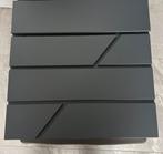 Brievenbus antraciet wandbrievenbus, Ophalen, Overige materialen, Inbouw, Wandbrievenbus