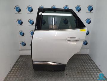 PEUGEOT 3008 [L_REAR_DOOR] 2021 beschikbaar voor biedingen