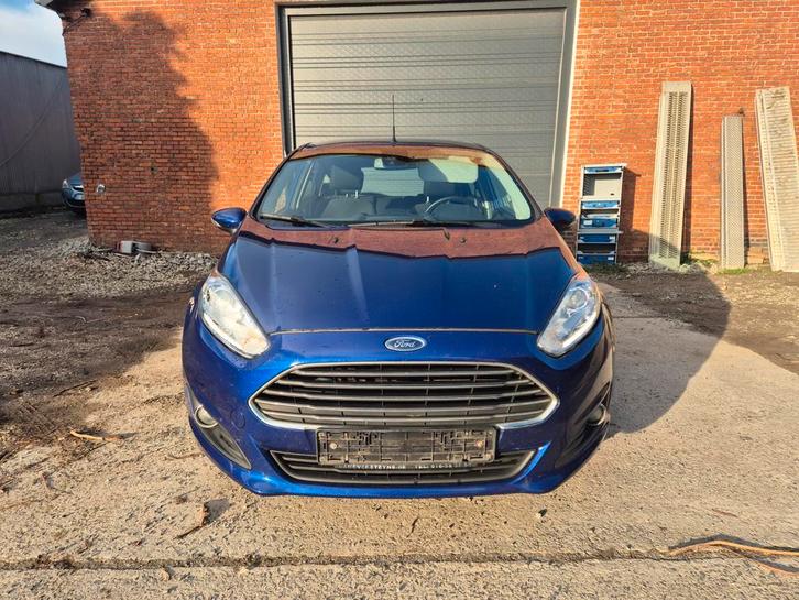 Ford Fiesta 1.0 essence quelques km modèle FaceLift à LED, Autos, Ford, Particulier, Fiësta, Bluetooth, USB, Essence, Hatchback