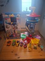 Paw patrol toren + boot, Kinderen en Baby's, Speelgoed | Actiefiguren, Ophalen, Gebruikt