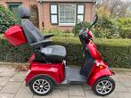Bijna Nieuw Scootmobiel Mobitich Rollex 4wiel Scooter, Diversen, Ophalen of Verzenden, Inklapbaar, Zo goed als nieuw, Elektrische rolstoel