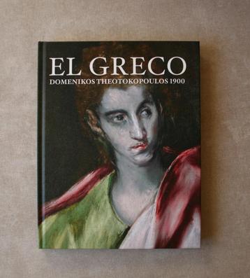 El Greco. Domenikos Theotokopoulos 1900. beschikbaar voor biedingen