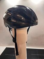 Fietshelm Abus Quin 58-62cm, Fietsen en Brommers, Ophalen, Gebruikt, Abus