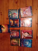 Bluray disney a 8 euros pièces, Ophalen of Verzenden, Zo goed als nieuw