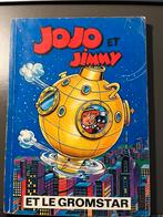 Jojo et Jimmy et le Gromstar, Livres, Une BD, Enlèvement, Utilisé, Frans Piët