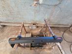Volkswagen golf mk1/ caddy mk1 voorbumper, Auto's, Zwart, Particulier, Te koop