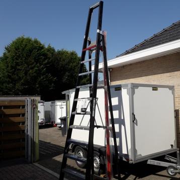 trapladder altrex, Enlèvement, Neuf, Escalier, 2 à 4 mètres