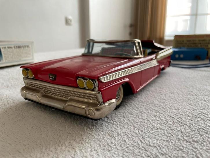 Ford Fairlaine 500 Skyliner 1958, Antiek en Kunst, Antiek | Speelgoed, Ophalen