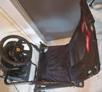 Next Level Racing Game Stoel + Stuur & Pedalen, Ophalen of Verzenden, Zo goed als nieuw
