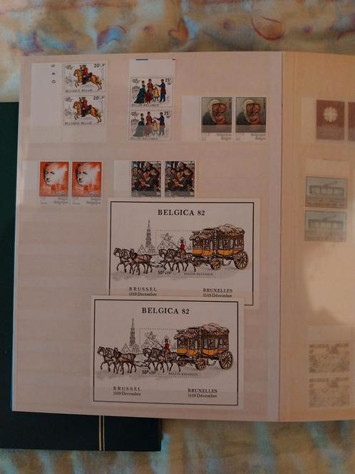 Postzegels, Postzegels en Munten, Postzegels | Volle albums en Verzamelingen, Ophalen of Verzenden