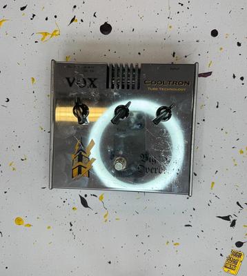 Vox Big Ben Overdrive beschikbaar voor biedingen