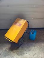 Bouwdroger / droogkast Calorex TTK600, Ophalen, Zo goed als nieuw