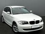 Bmw 116i Coupe 159.000km Euro5 Benzine 12/2009 • Garantie, Auto's, 90 kW, 1995 cc, Zwart, Wit