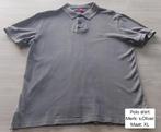 Polo pour homme : s.Oliver taille XL (ÉTAT NEUF), Neuf, Gris, Enlèvement ou Envoi, Taille 56/58 (XL)