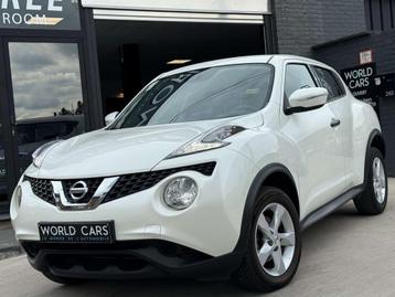 Nissan Juke 1.5 dCi 2WD AIRCO/ GARANTIE 12 MOIS (bj 2014) beschikbaar voor biedingen