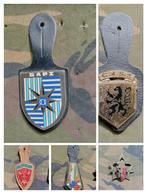 Borstzakhanger van het Franse leger, Ophalen of Verzenden, Landmacht, Embleem of Badge